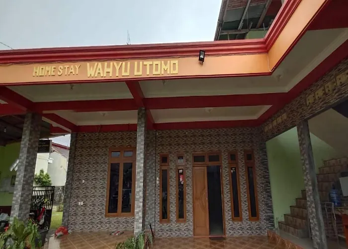 Wahyu Utomo Syariah Hotel Tawangmangu