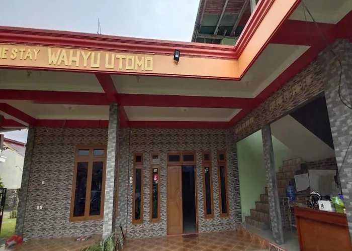 Wahyu Utomo Syariah Hotel Tawangmangu
