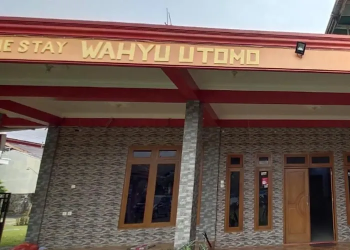 Wahyu Utomo Syariah Hotel Tawangmangu