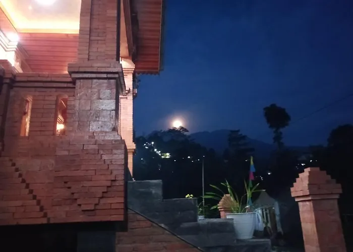 Villa Pringgitan Tawangmangu