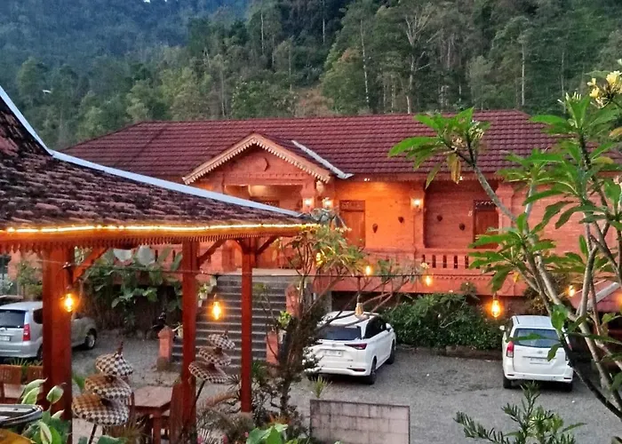 Villa Pringgitan Tawangmangu